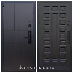 Дверь входная Армада Бастион Kaadas S500 / ФЛ-183 Венге