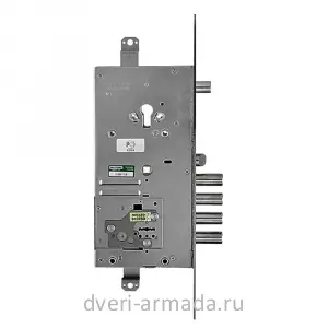 Сувальдные замки, Замок двухсистемный Mottura 54.J939