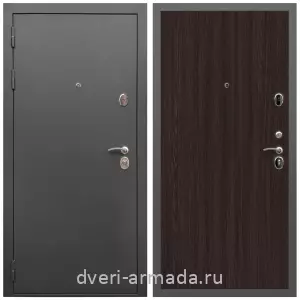 Заводские входные двери, Дверь входная Армада Гарант / ПЭ Венге