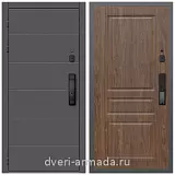 Дверь входная Армада Роуд Kaadas K9 /  ФЛ-243 Мореная береза