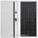 Дверь входная Армада Каскад WHITE / ФЛ-183 Венге